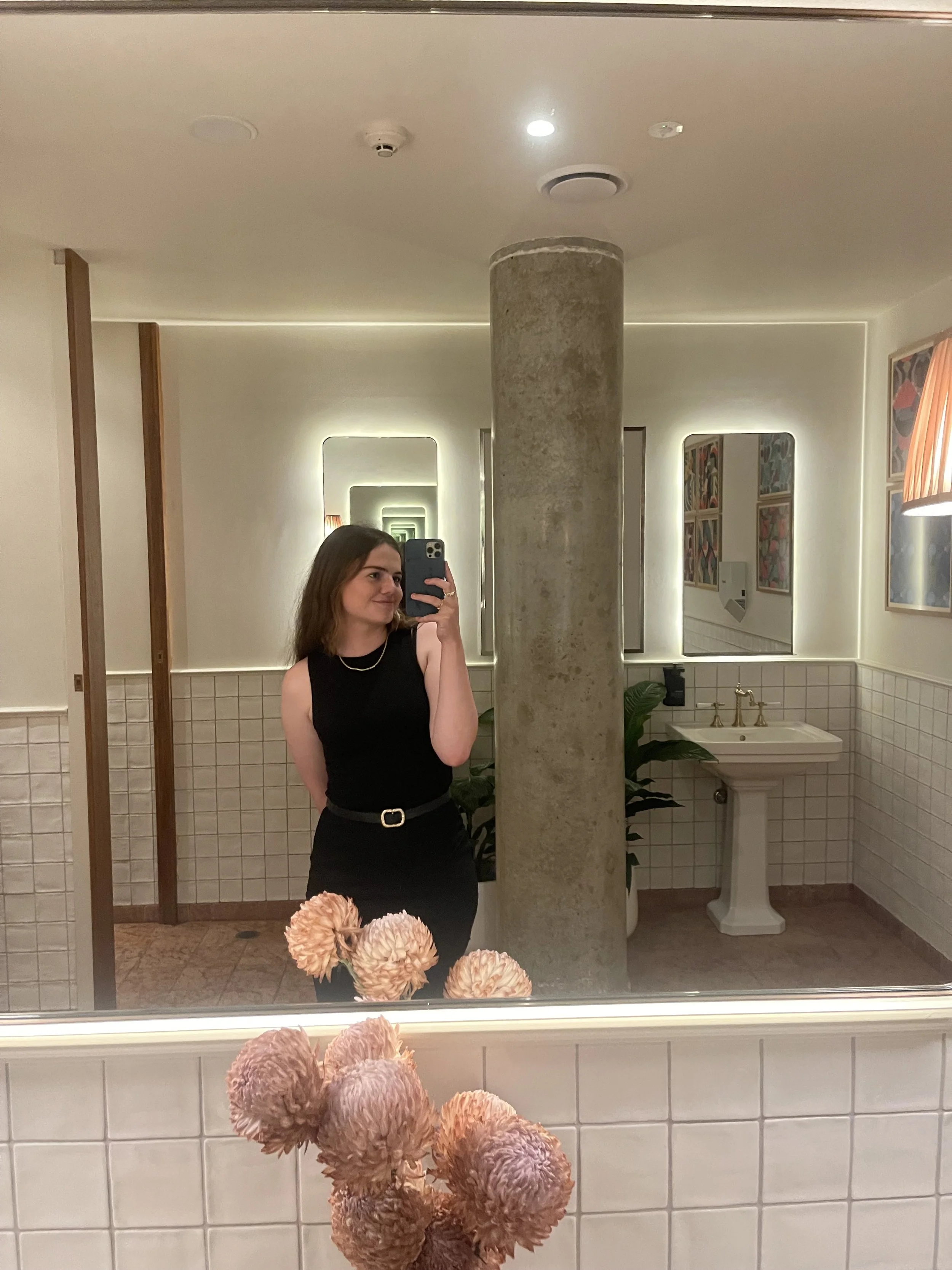 Sierra Series Amorica Bathroom