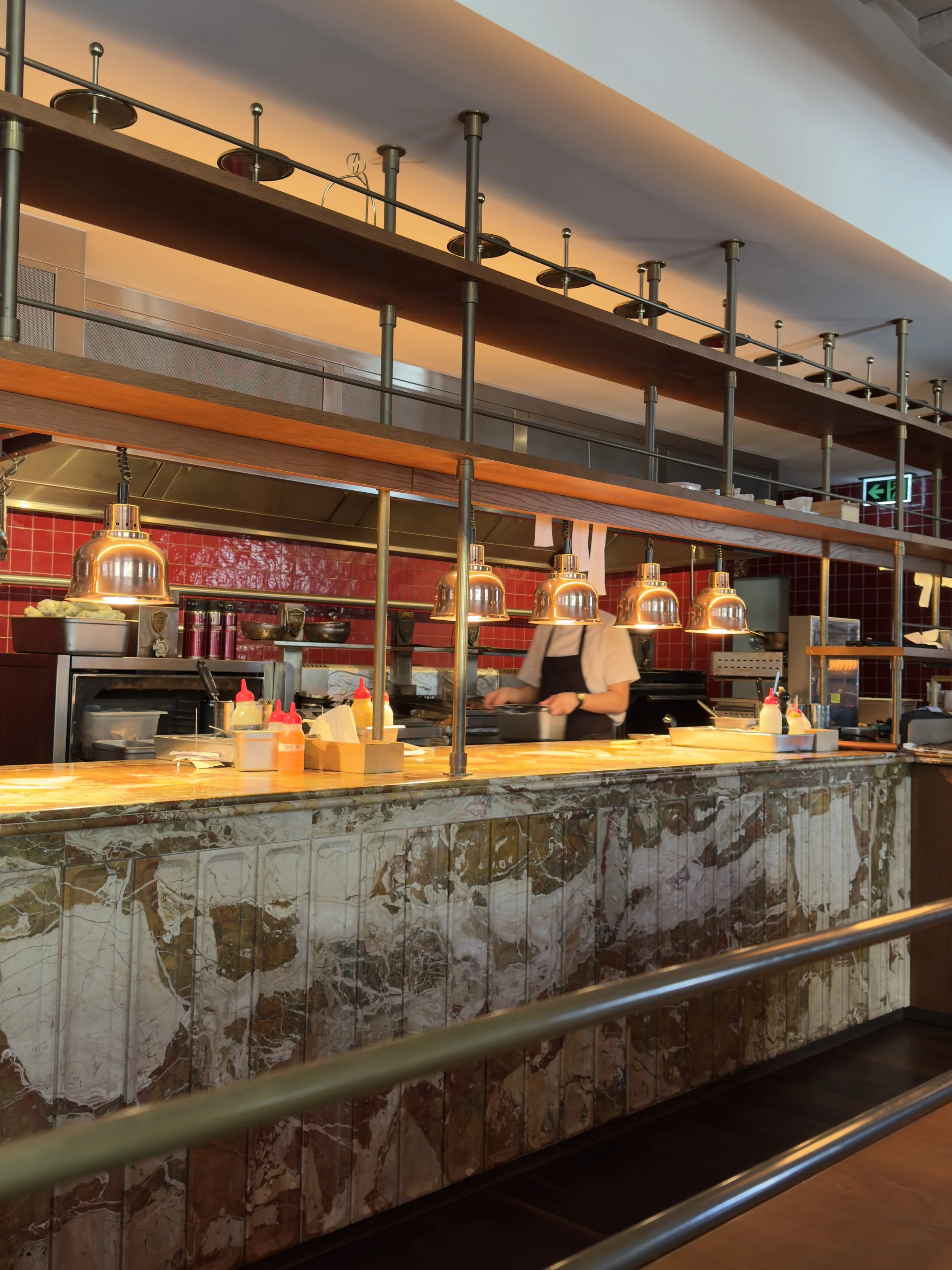 Amorica Open Kitchen