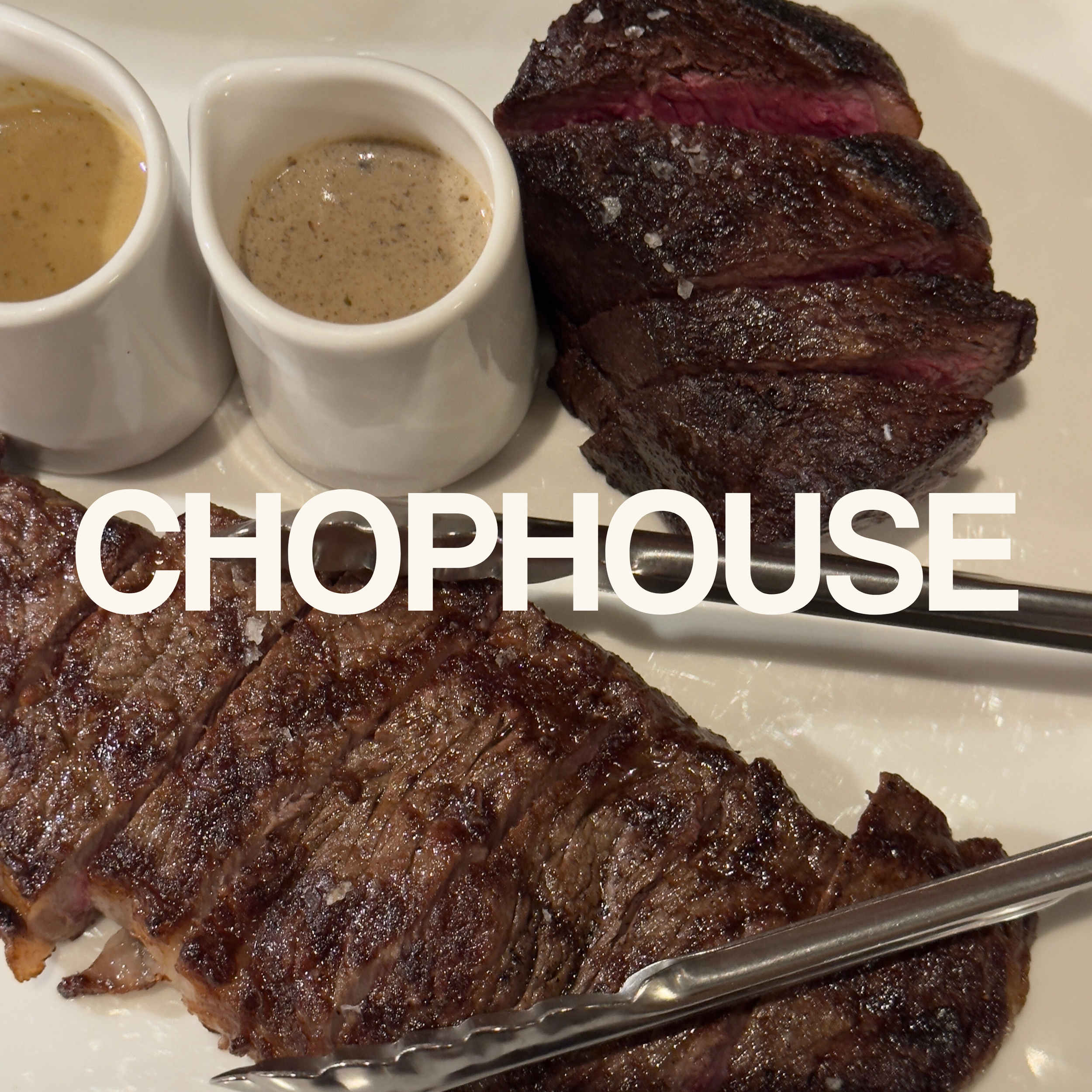 The perfect steak at Chophouse Sydney
