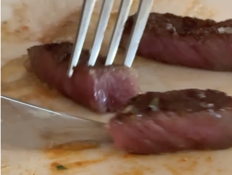 Tender Wagyu Steak Amorica