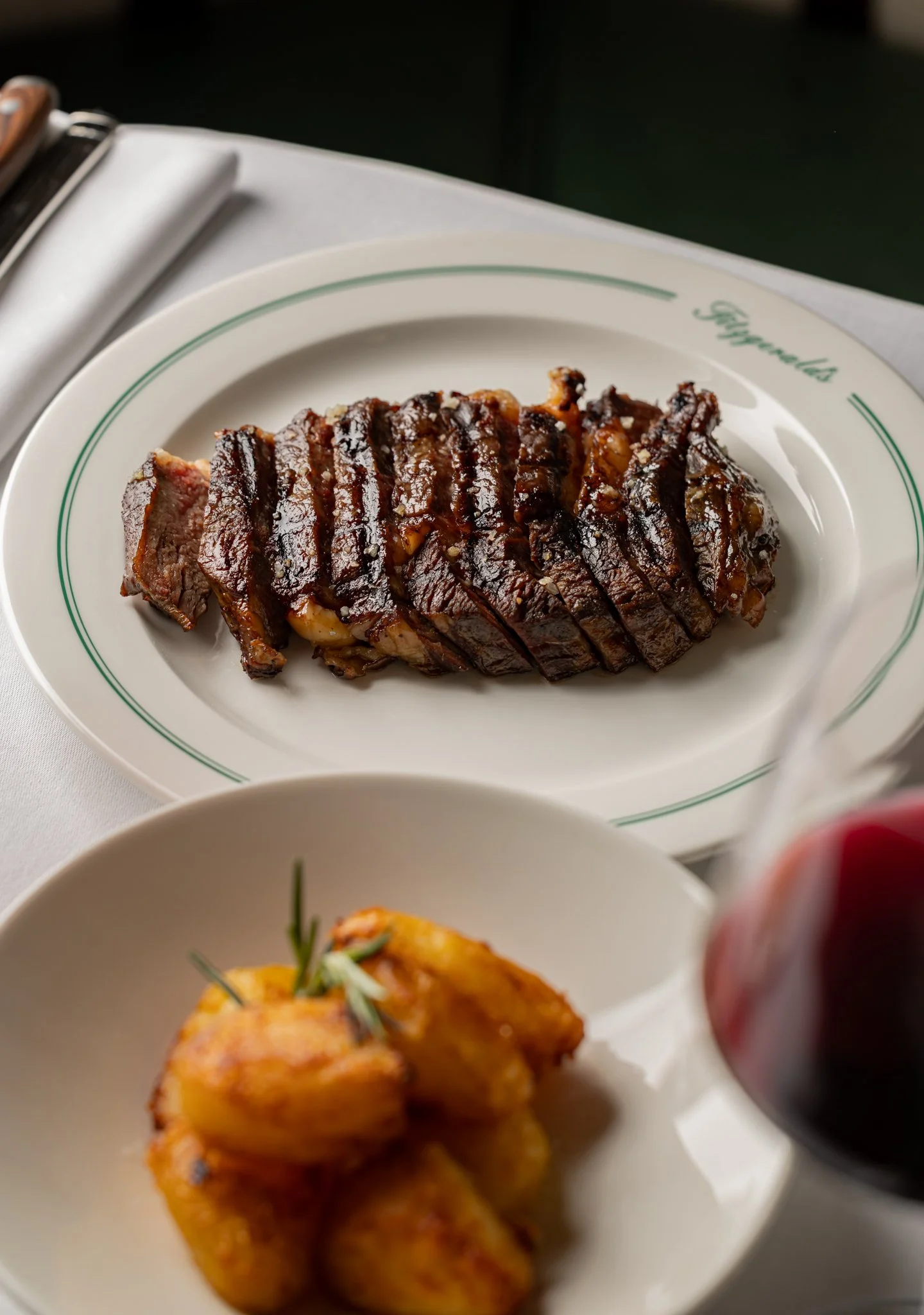 Fitzgerald’s Restaurant Broadgate | Liverpool St Restaurant — TH