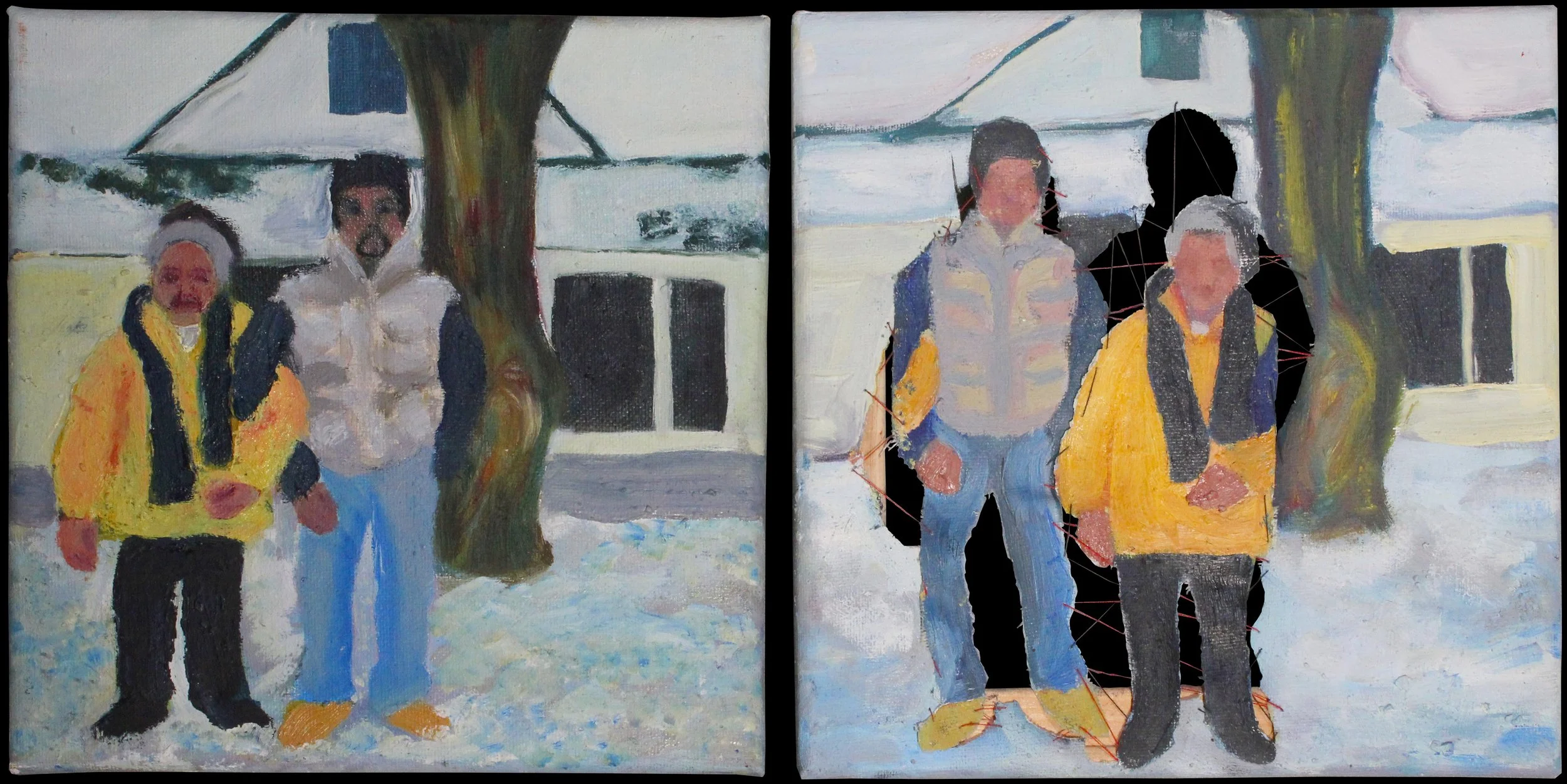 el dolor de una madre