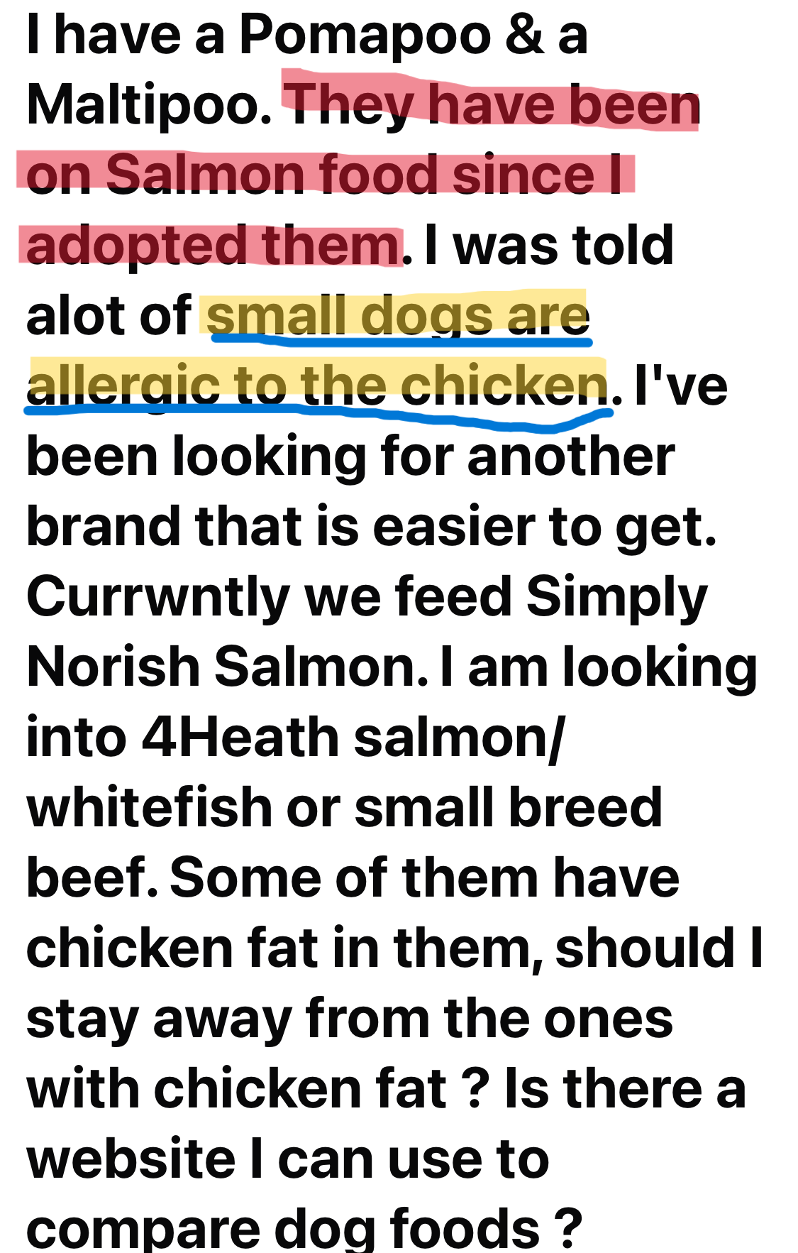 Does Chicken Really Cause Itching in Dogs?
