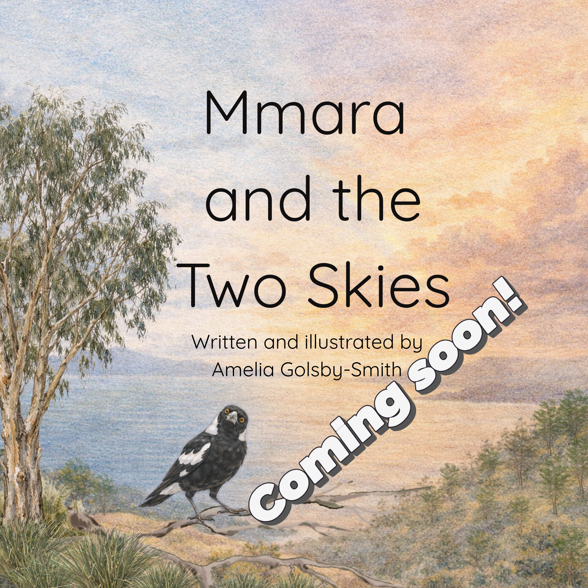 Mmara and the Two Skies