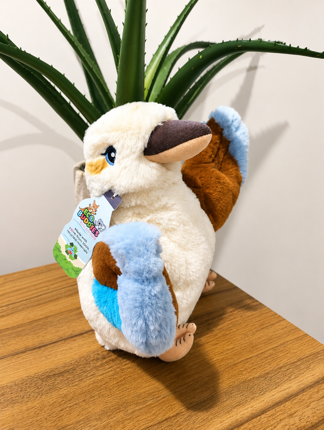 Kookaburra Plush Puppet