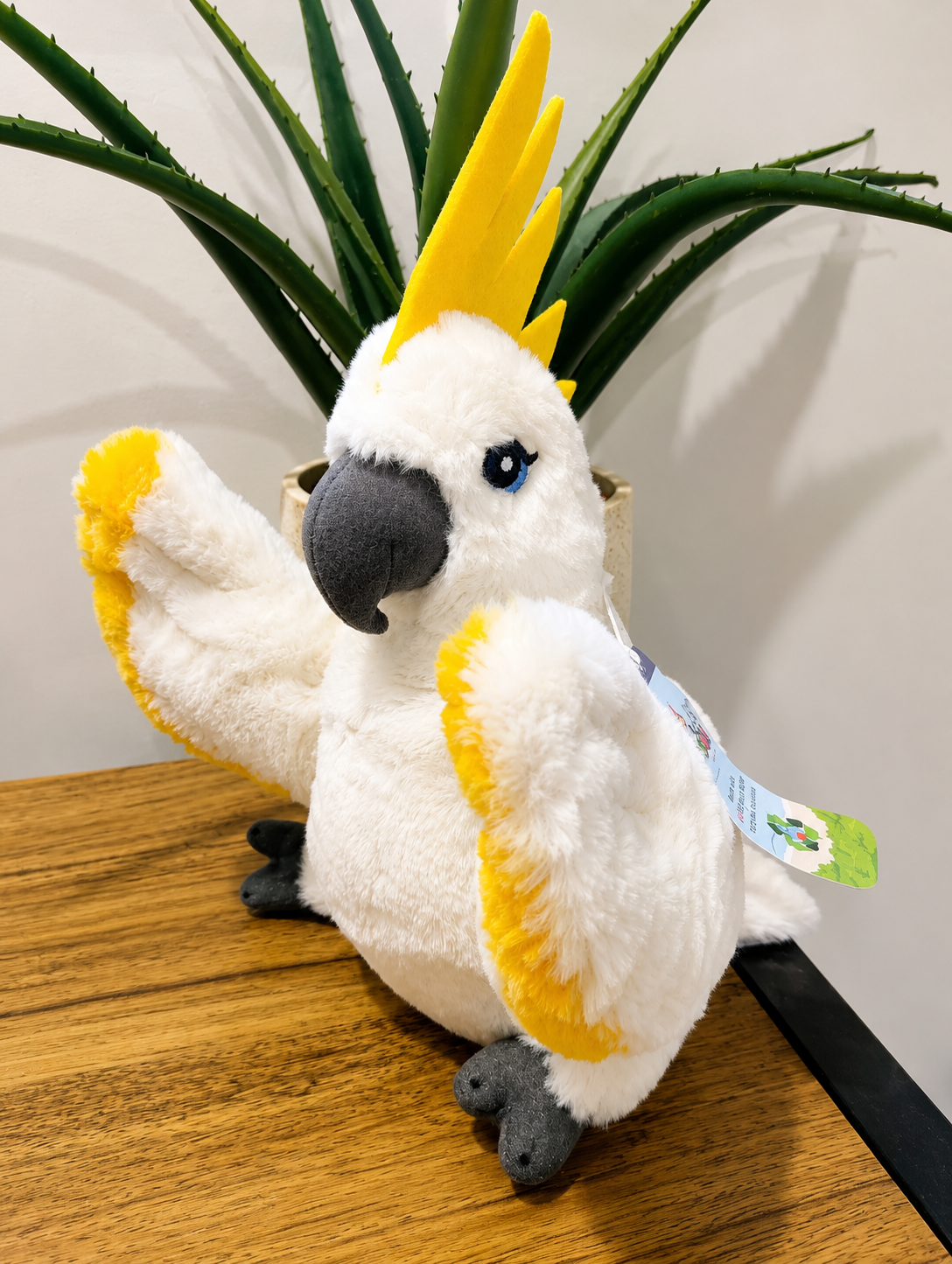 Daru Plush Puppet