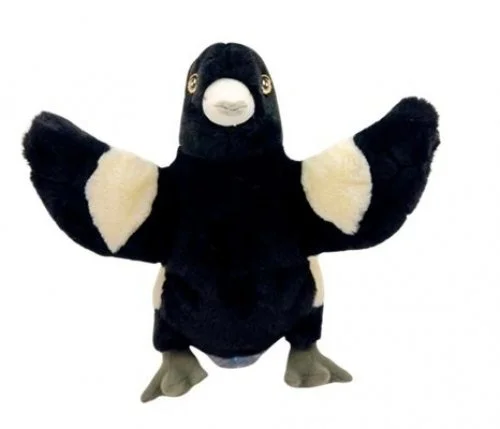Mmara Plush Puppet