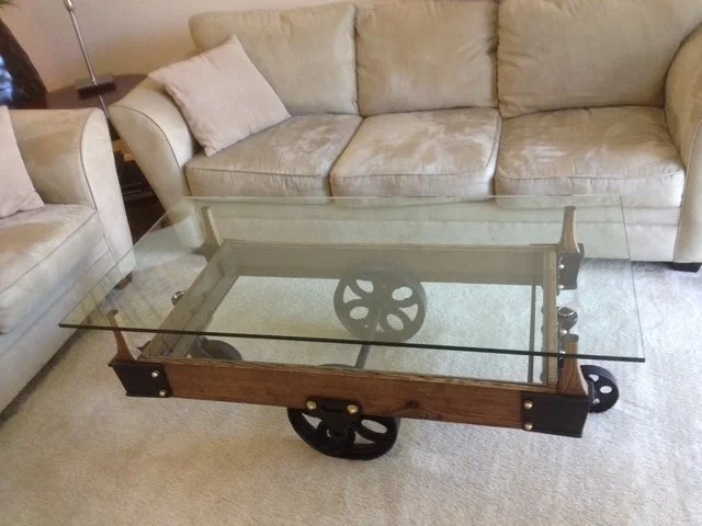 Custom coffee  table