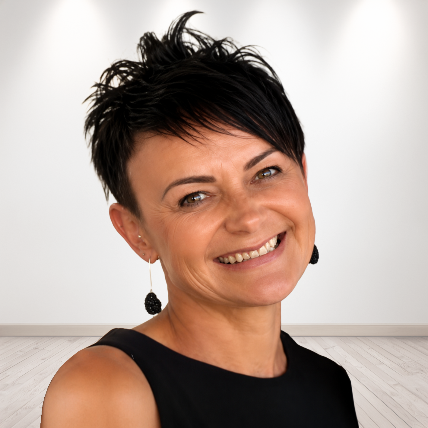 Angela Rapana hairstylist picture