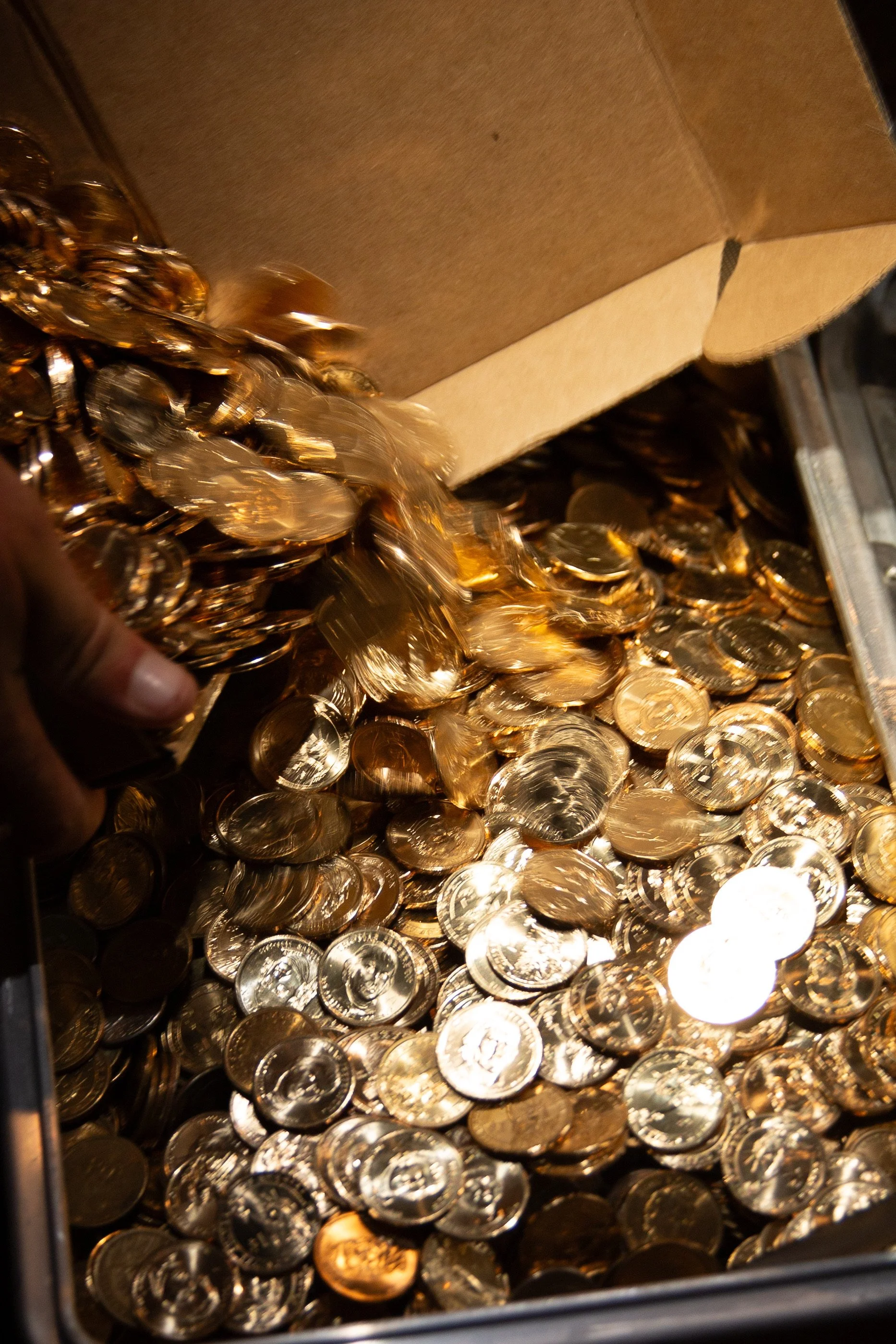 Seriously. This is wholesome. Be mindful. Be kind. Have fun.