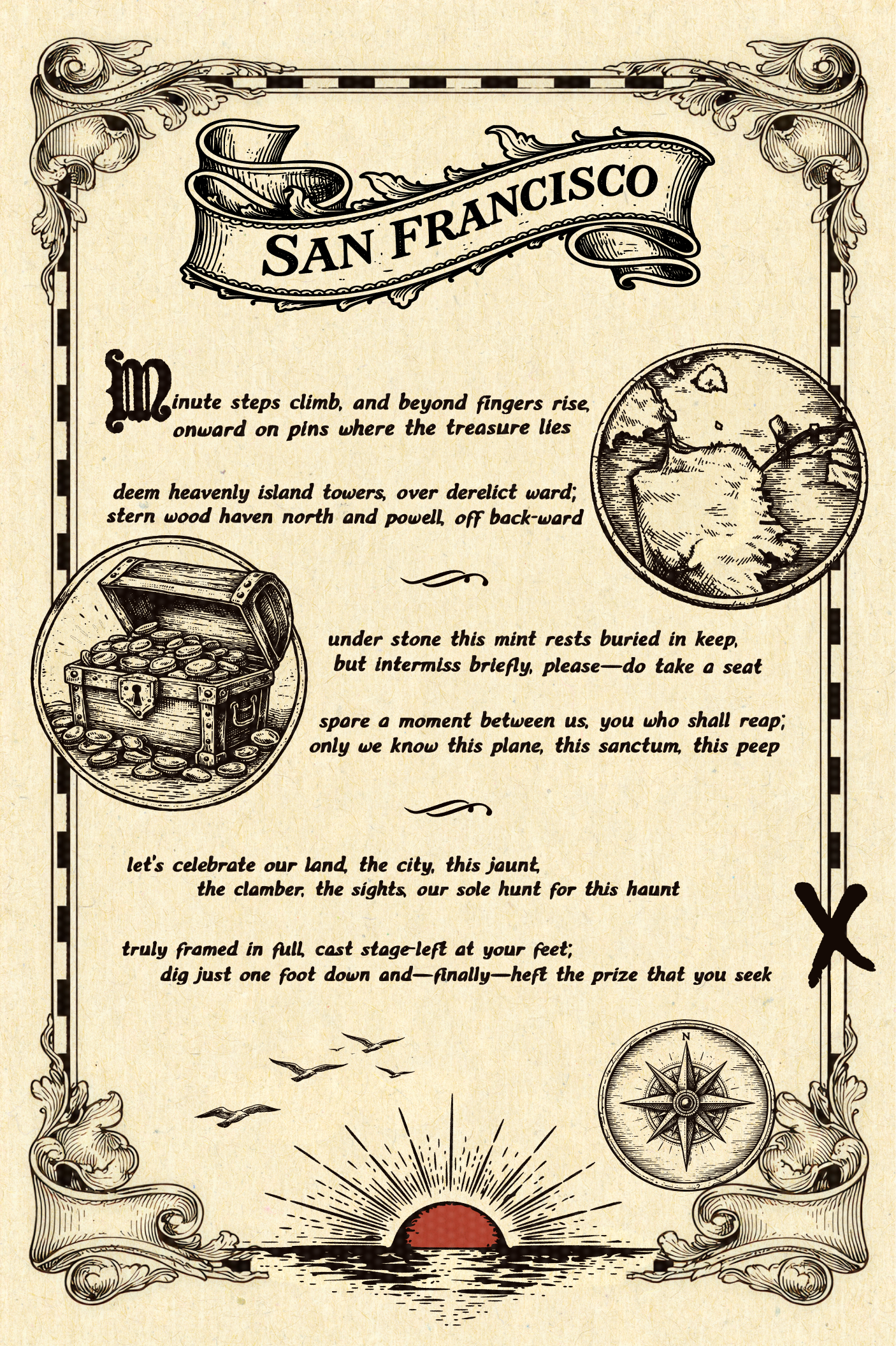 This is supposed to be fun. Be nice.