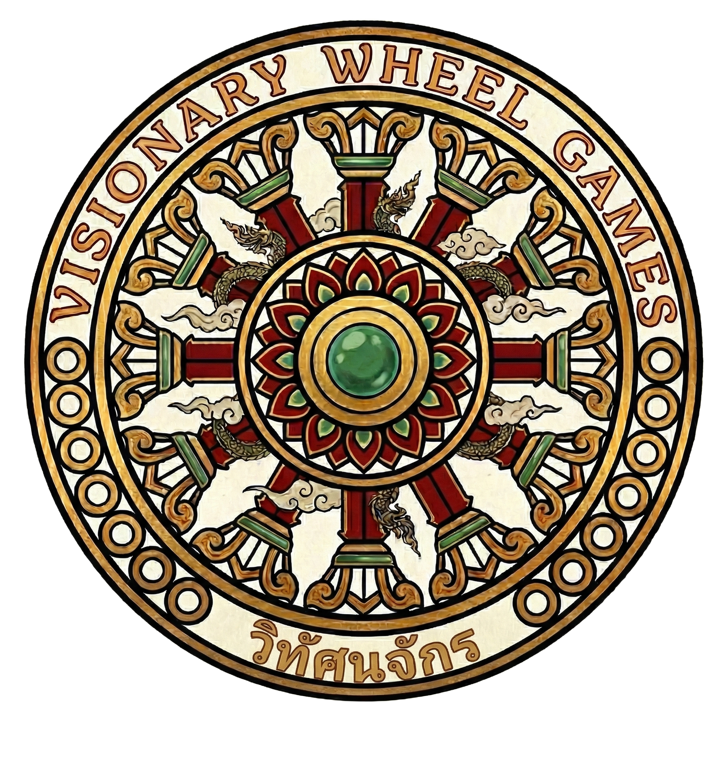 Visionary Wheel Games