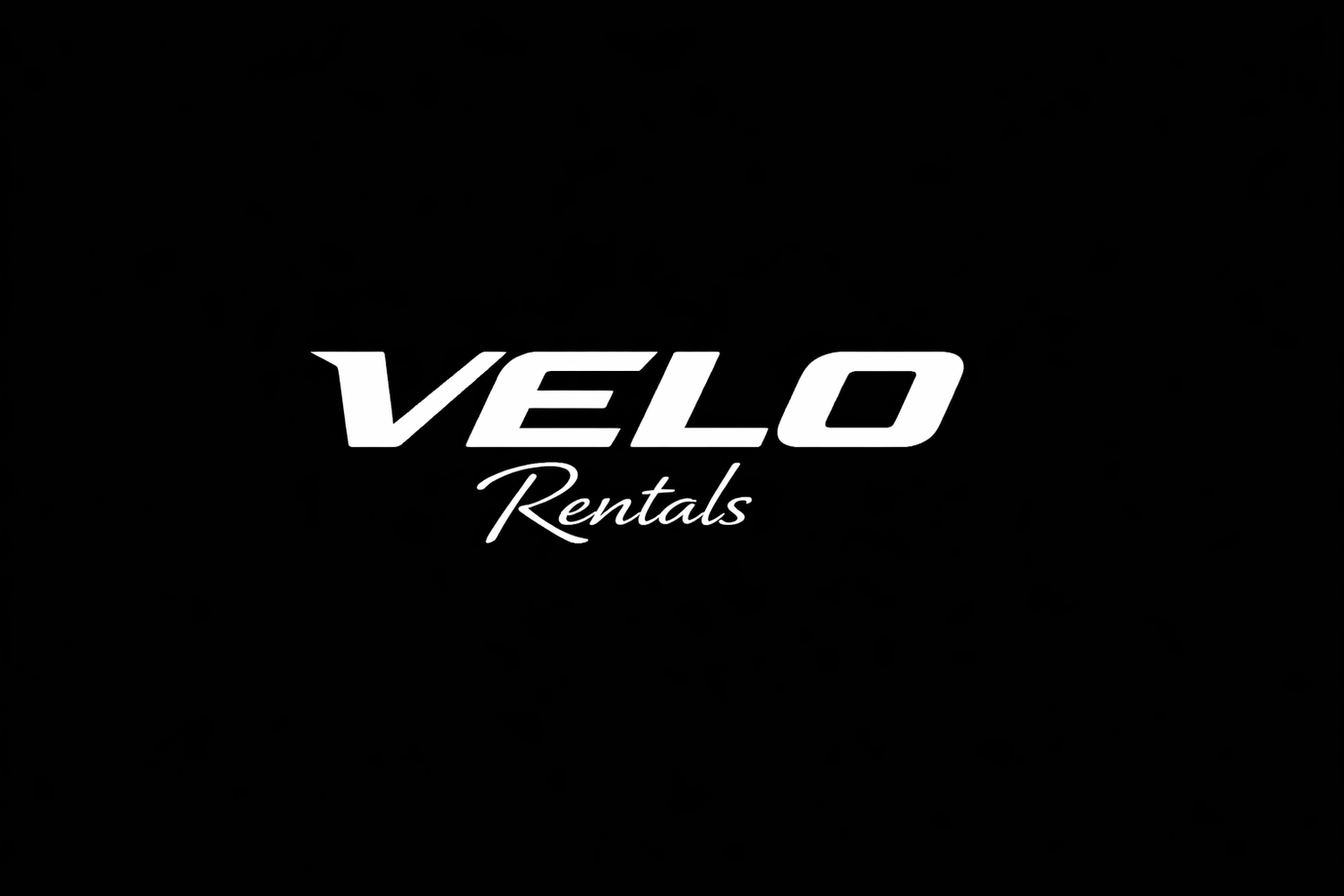 VELO Rentals | Las Vegas Car Rentals