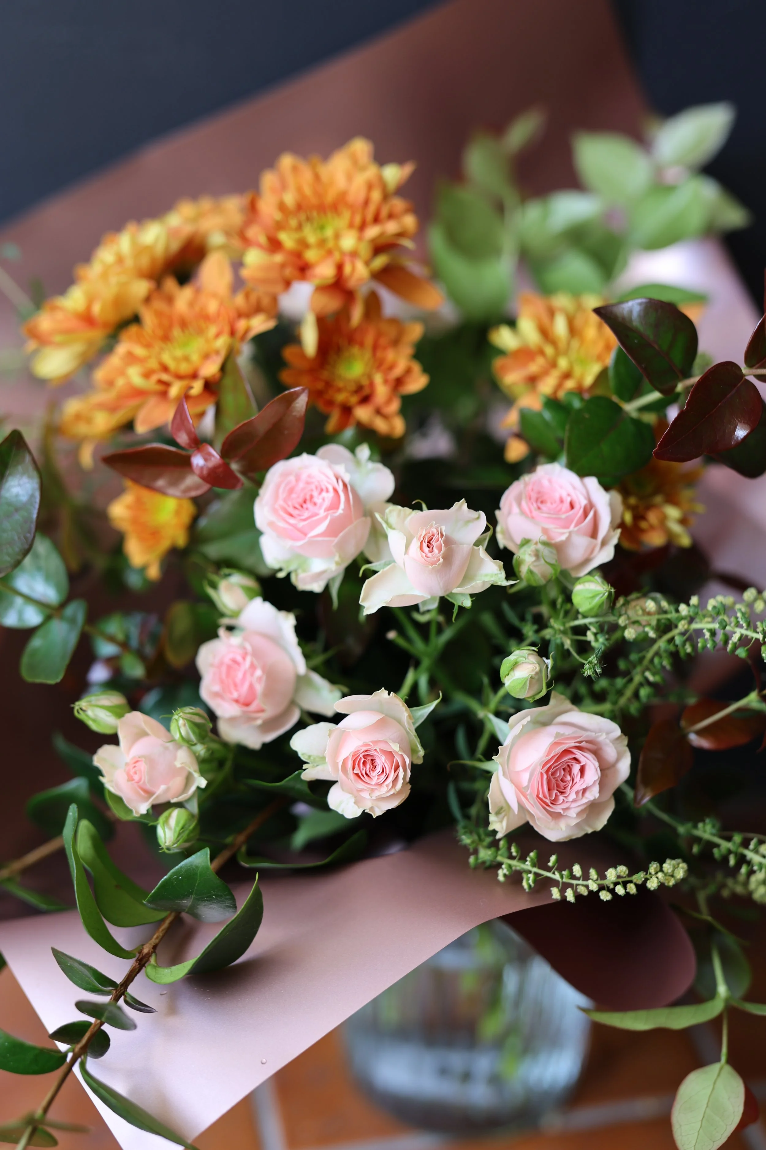 PRE-ORDER Mother's Day Seasonal Bouquet (Florist's Choice)