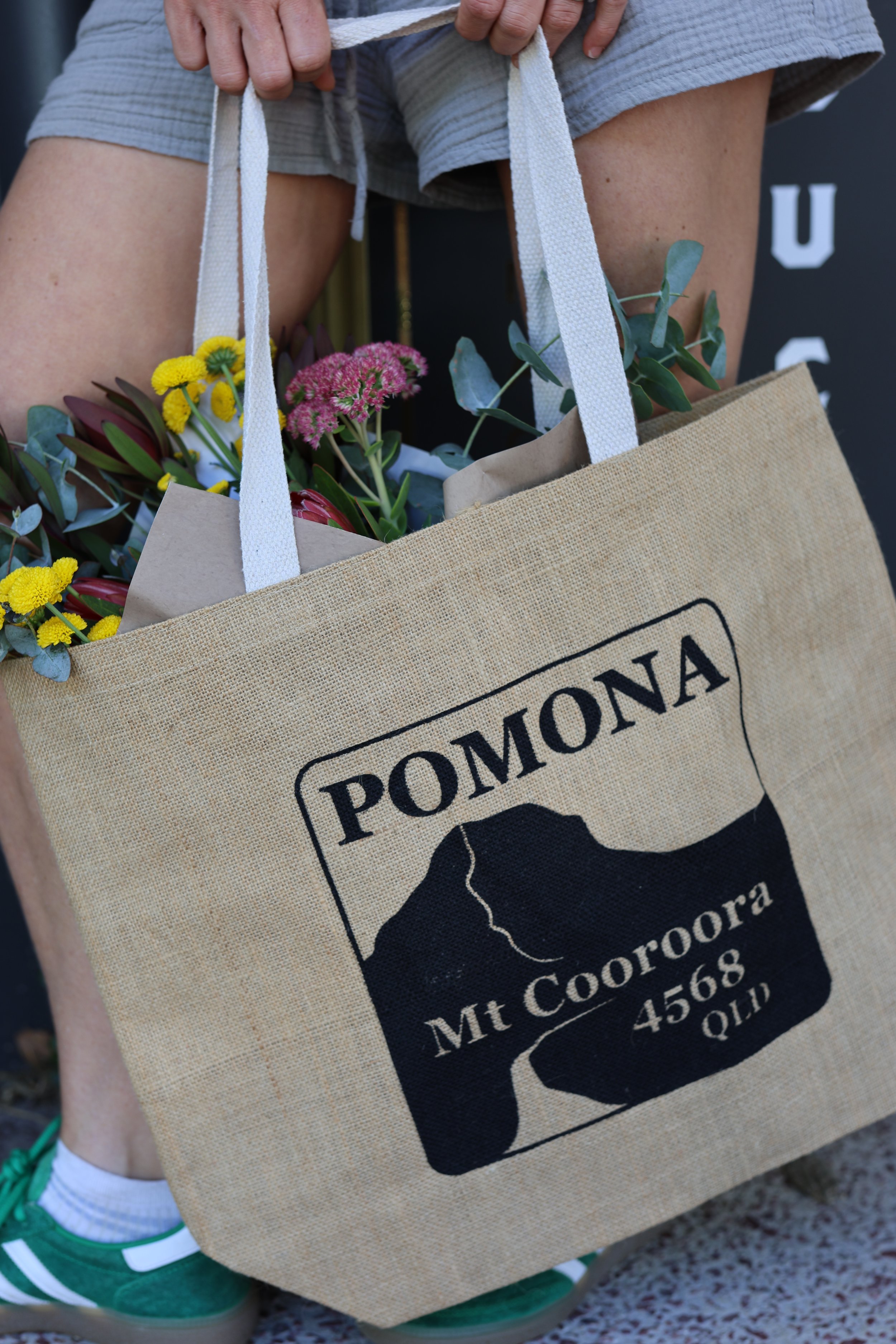 Pomona Tote Bag