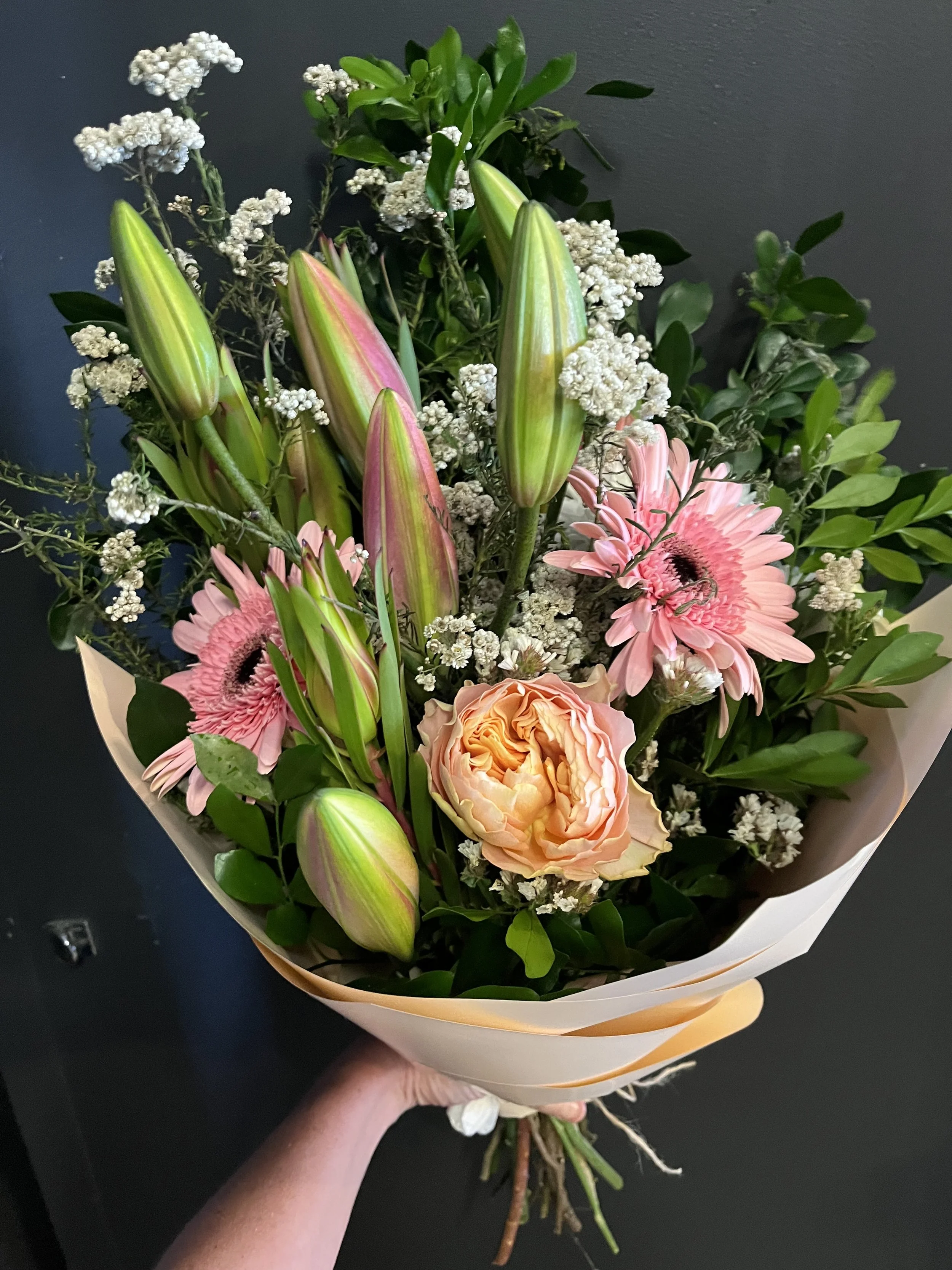 PRE-ORDER Mother's Day Seasonal Bouquet (Florist's Choice)