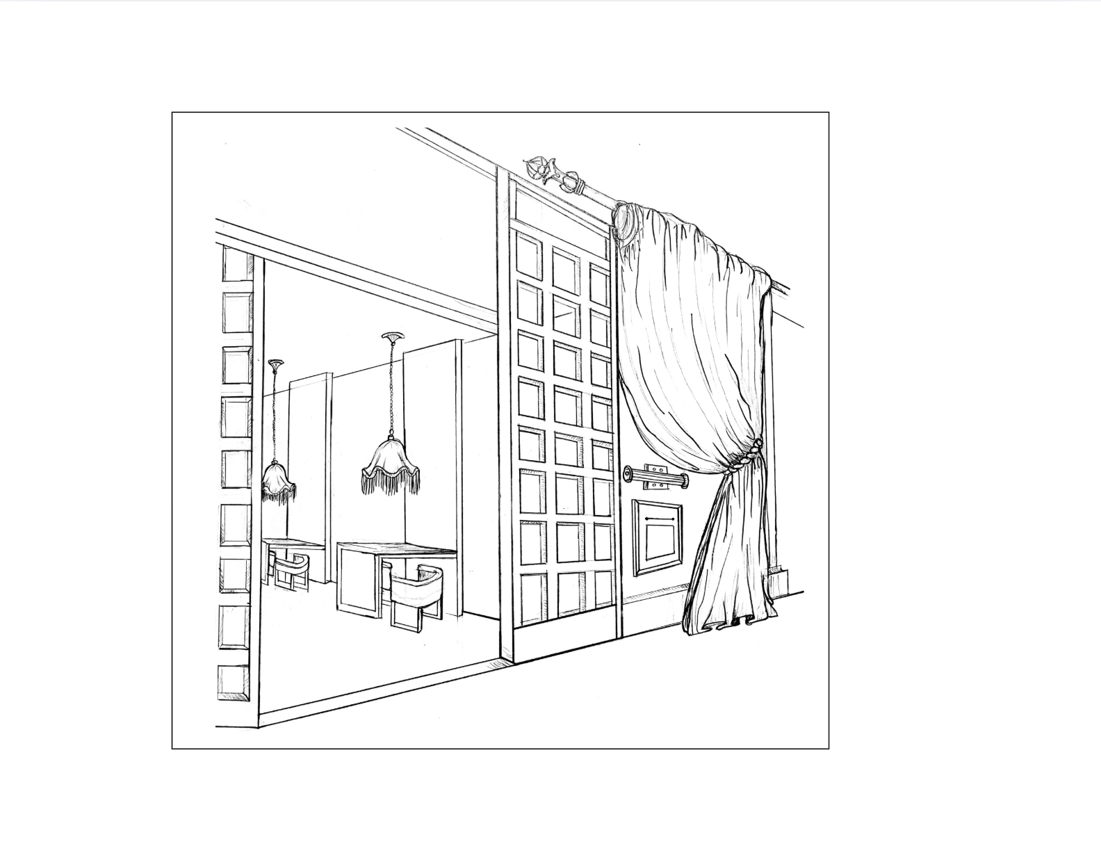 Luxury Hotel Dining: Hospitality Concept