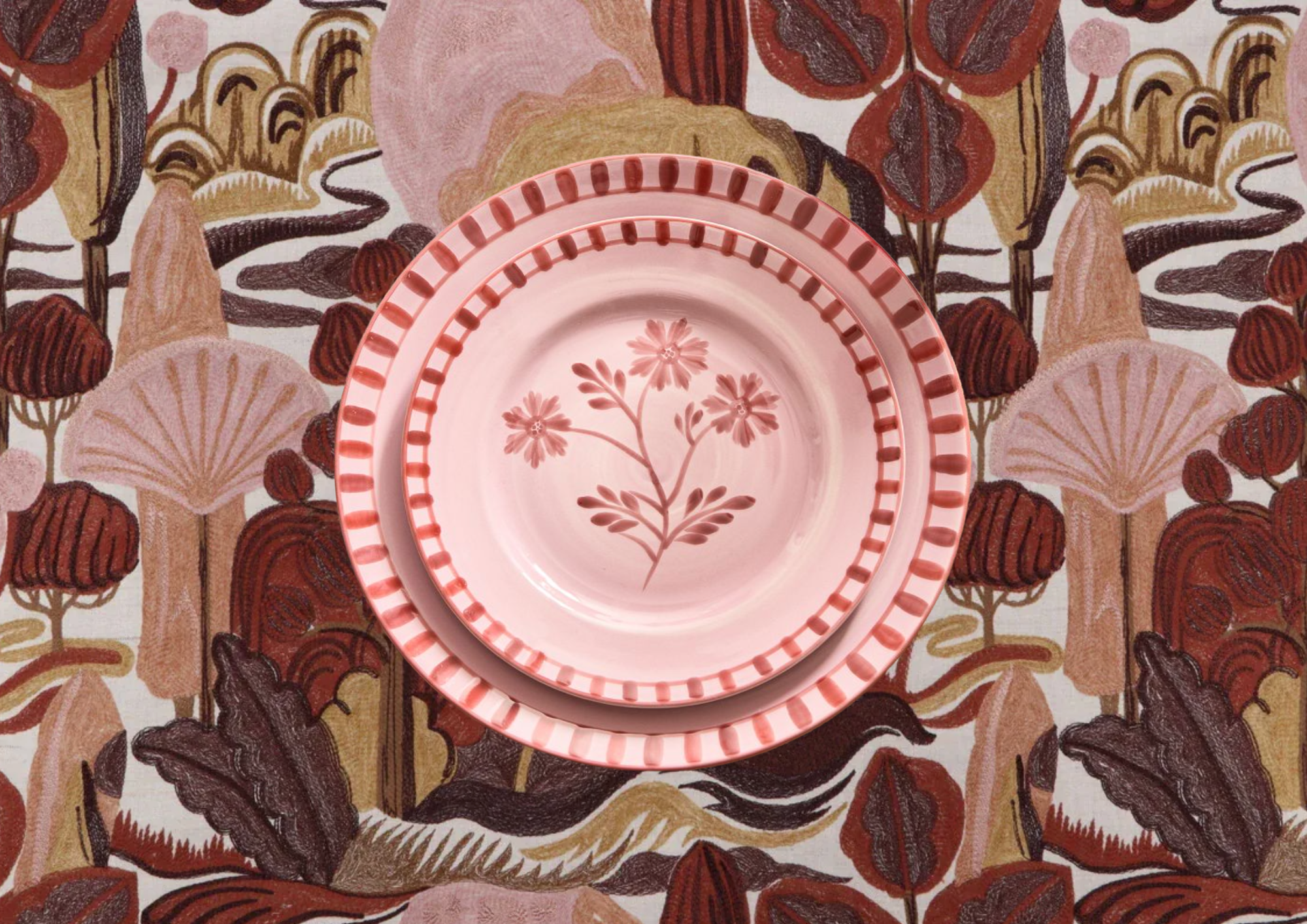 Concept Study: Café Rosette