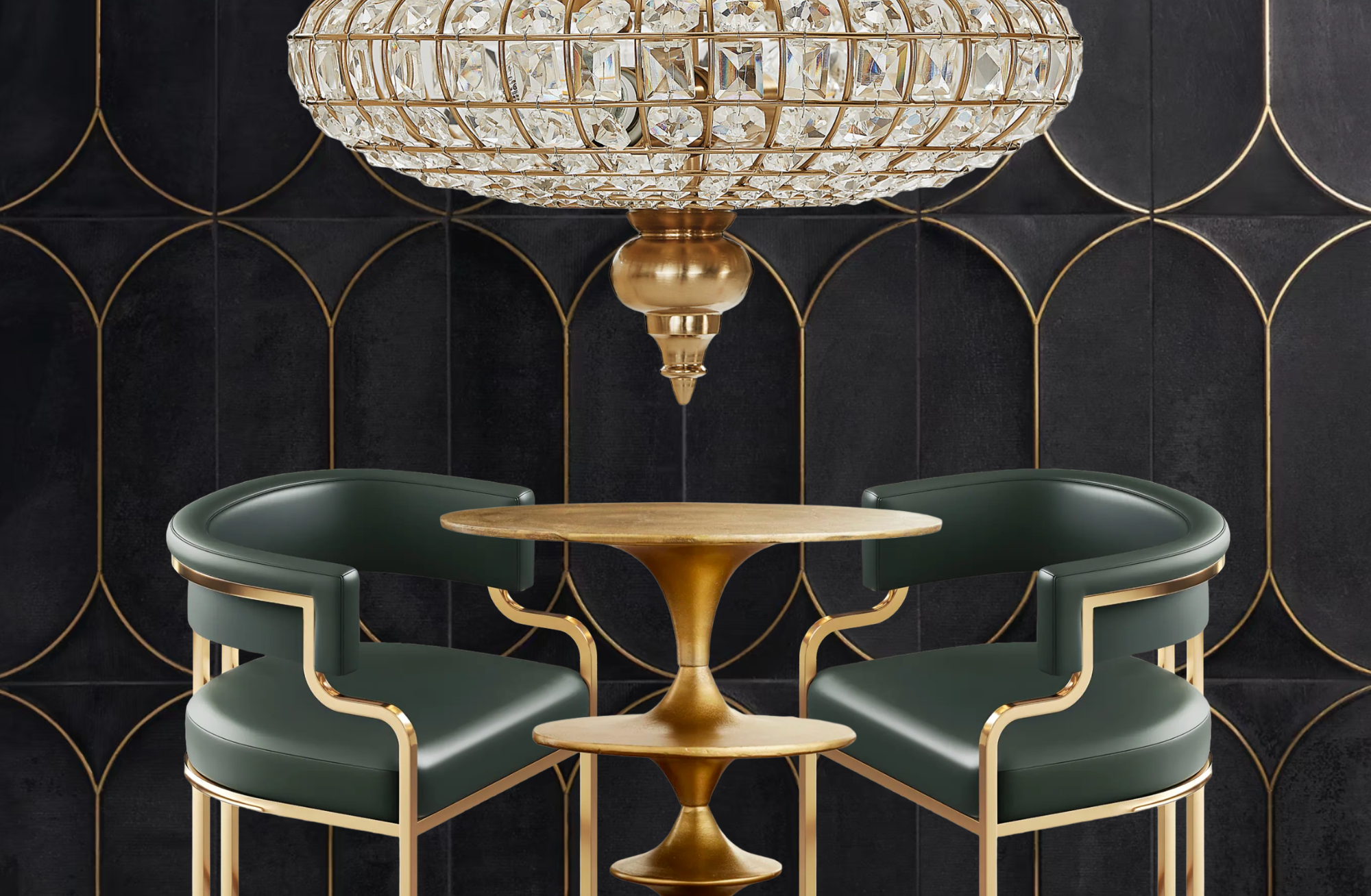 Concept Study: Parlor No. 9