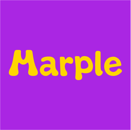 Marple's Logo