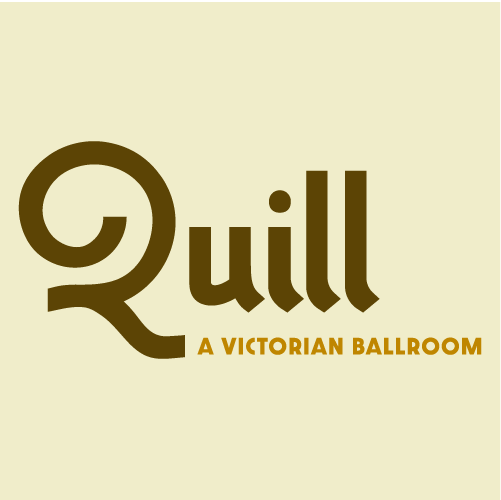 Quill A Victorian Ballroom's Logo