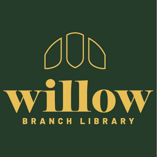 Willow Branch Library Logo