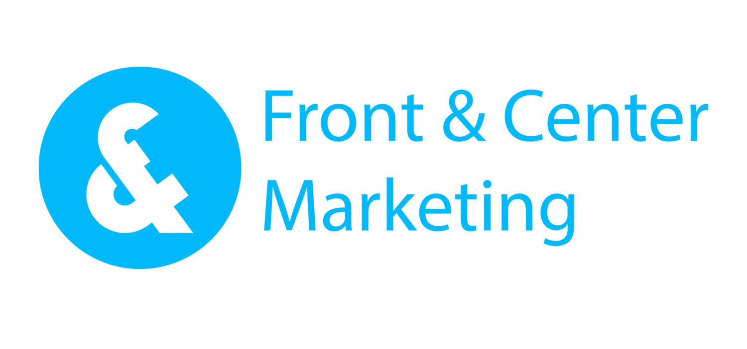 Front &amp; Center Marketing