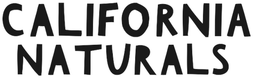 California Naturals logo
