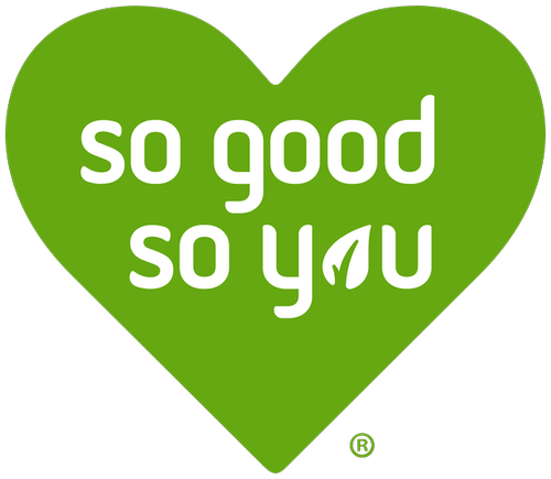 So Good So You logo