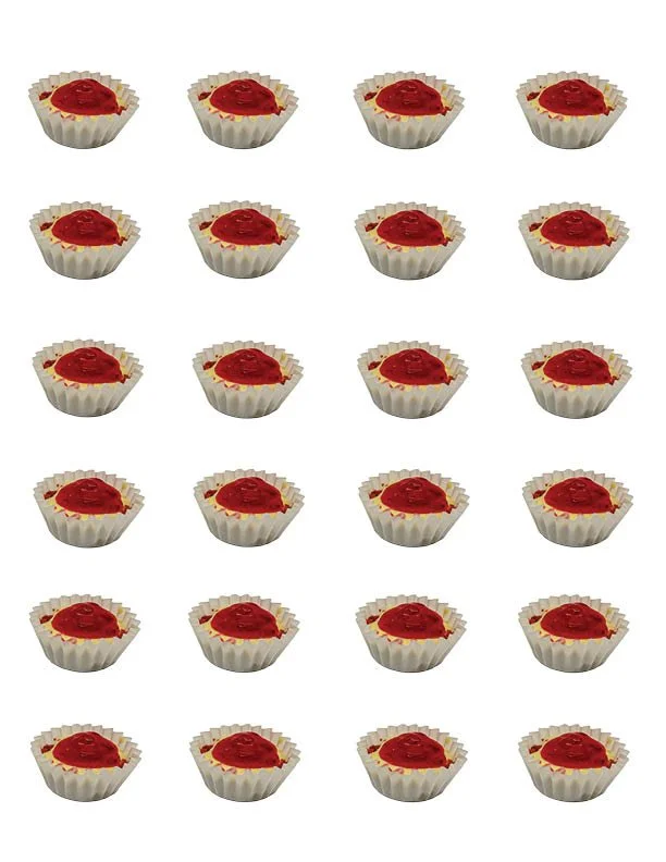 Mini Cheesecake Bites - 24 bites