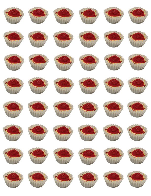 Mini Cheesecake Bites - 48 bites