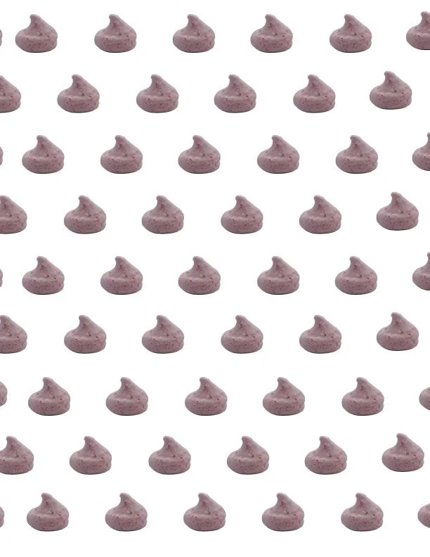 Strawberry Meingues