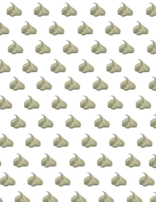 Caramel Meringues