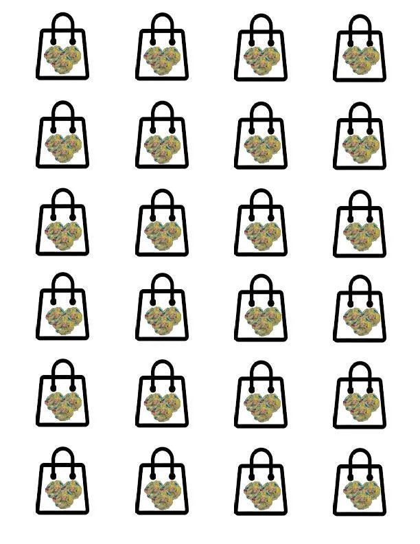 Funfetti - Large box - 24 Individual bags