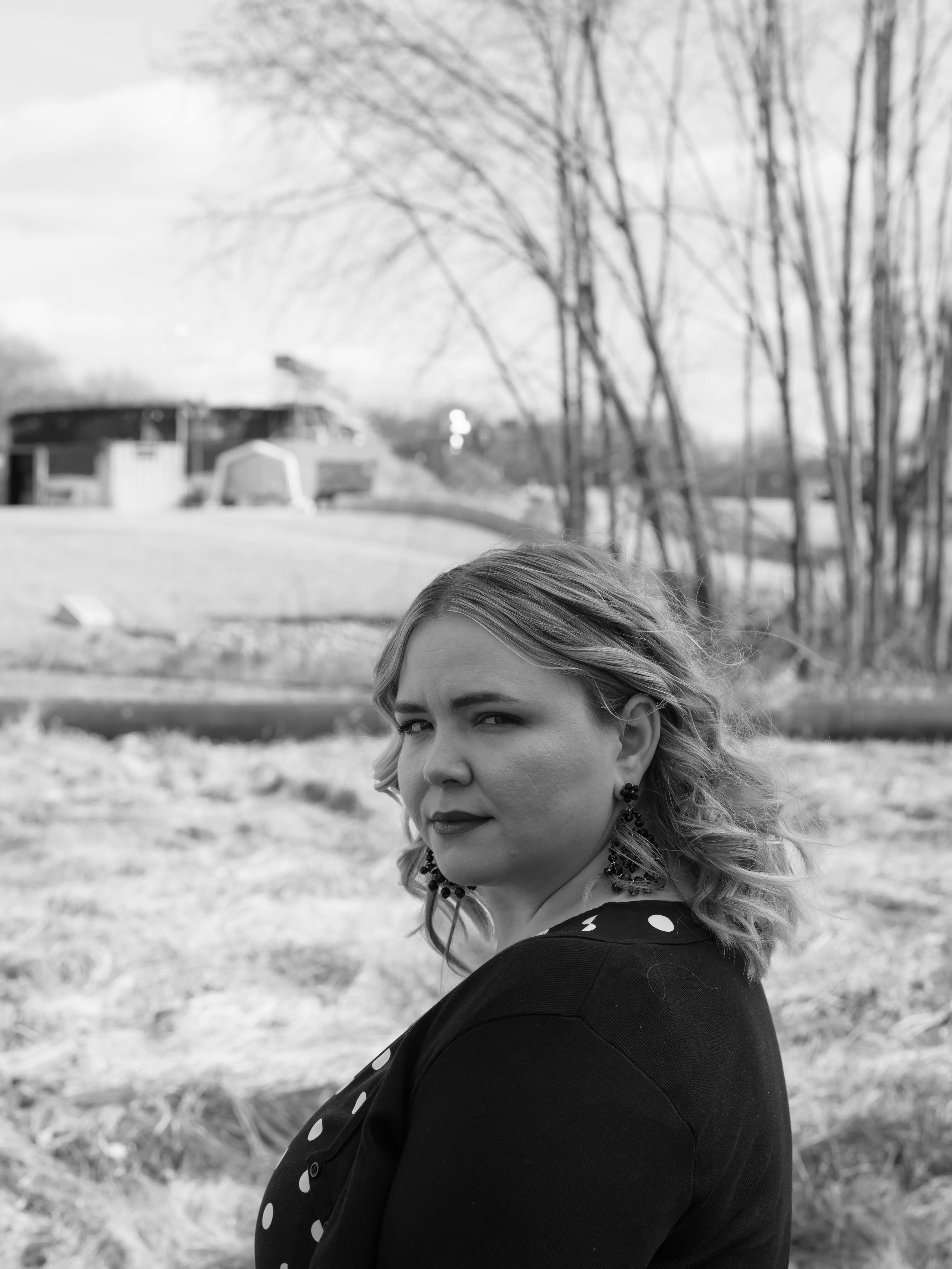 What Hilary Flint Taught Me About Showing Up
