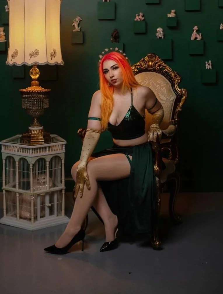 Mona Lata - Secretary for Down South Delectables