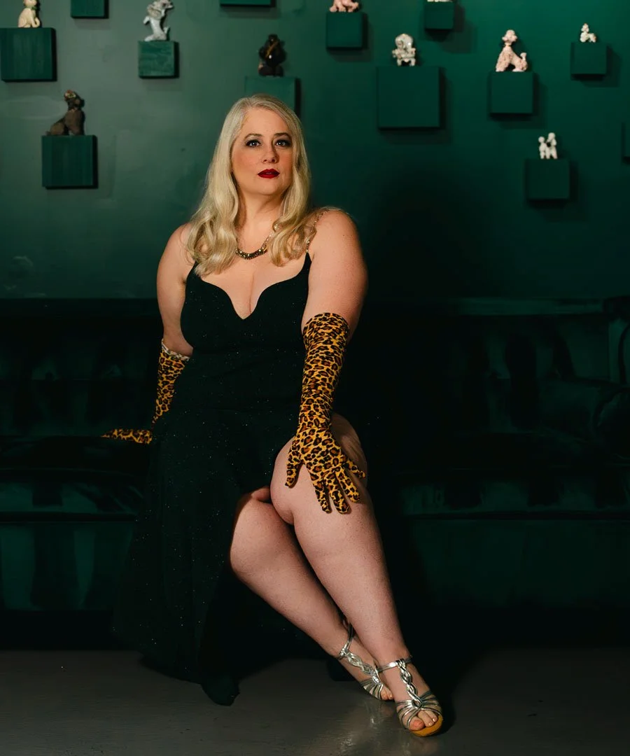 Platinum Pussycat - Down South Delectables