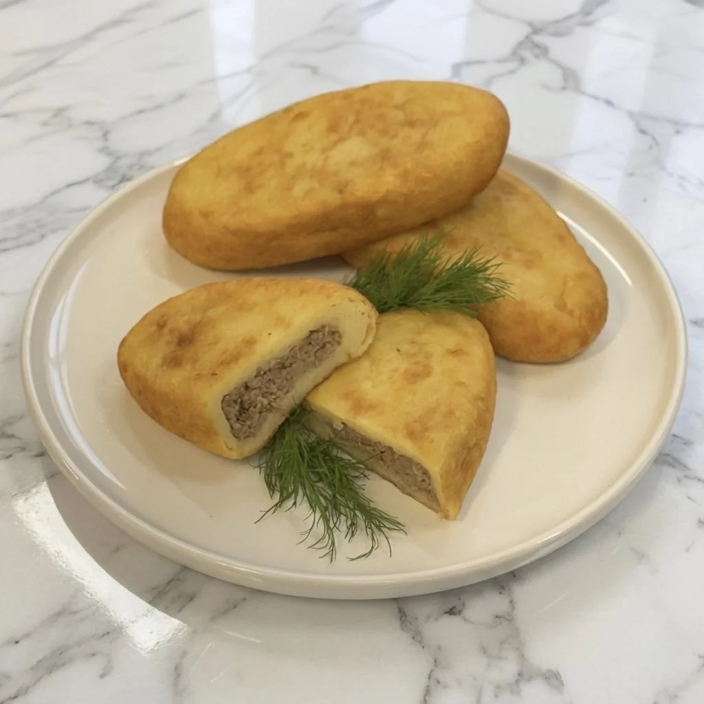 Zrazy Meat Patties