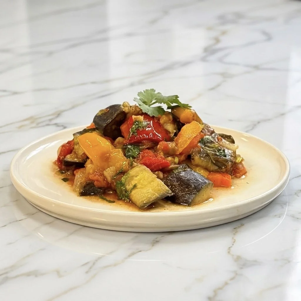 Stewed Vegetables