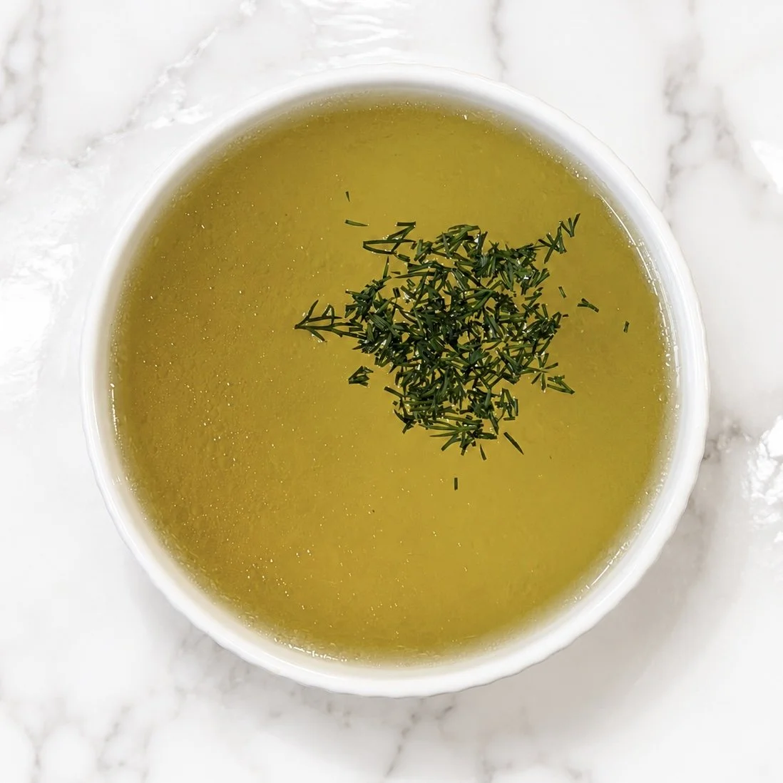Clear Chicken Soup