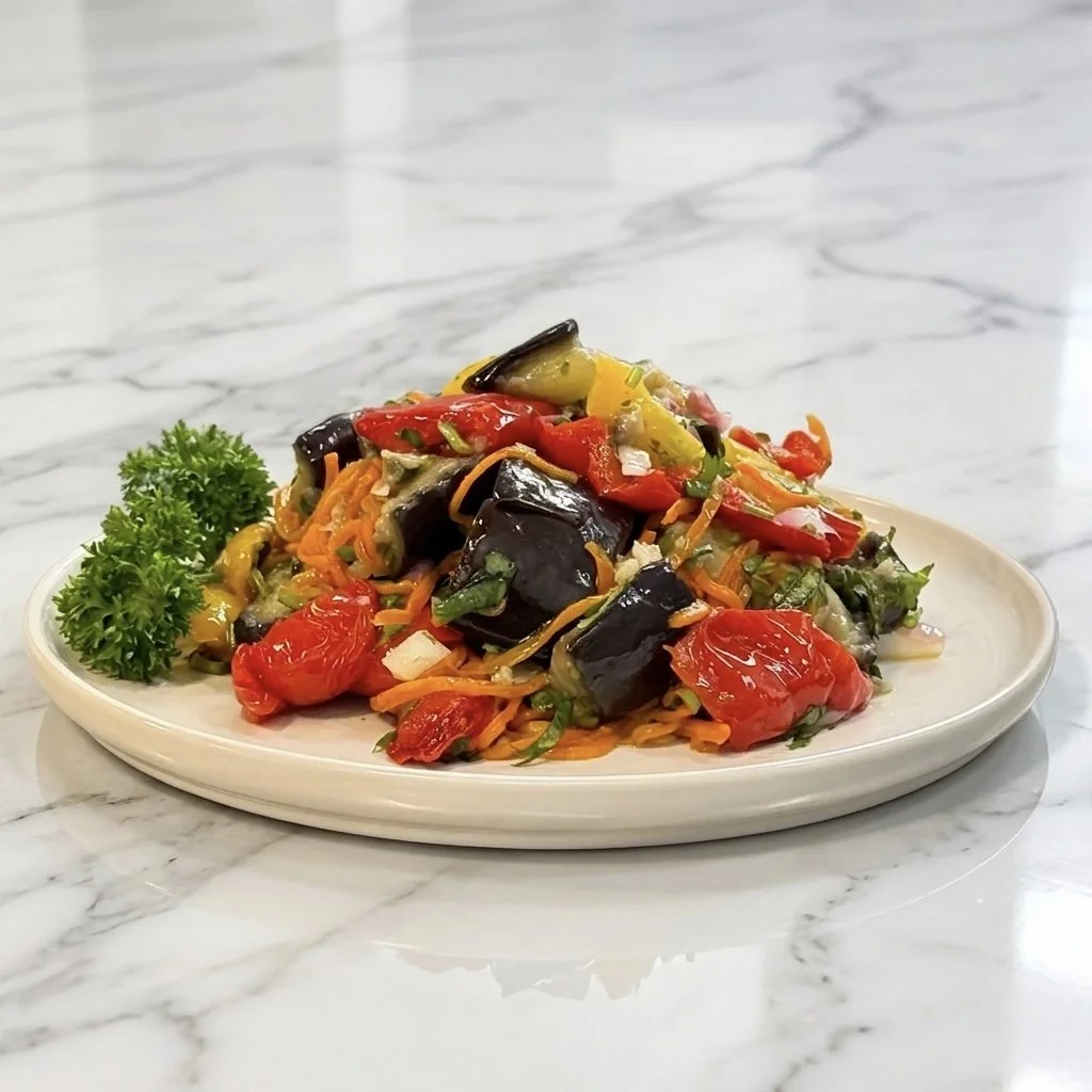 Mixed Vegetable Salad