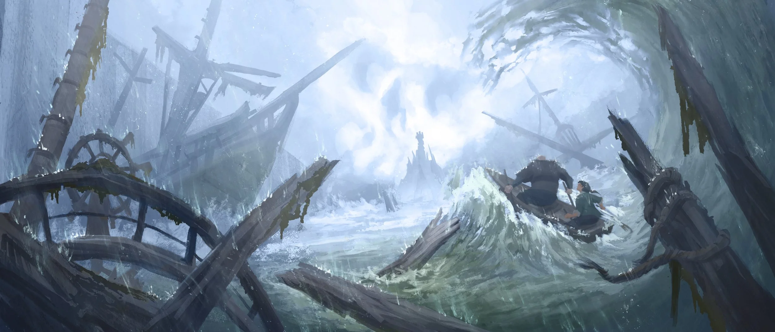 Insurmountable Obstacles, 2025