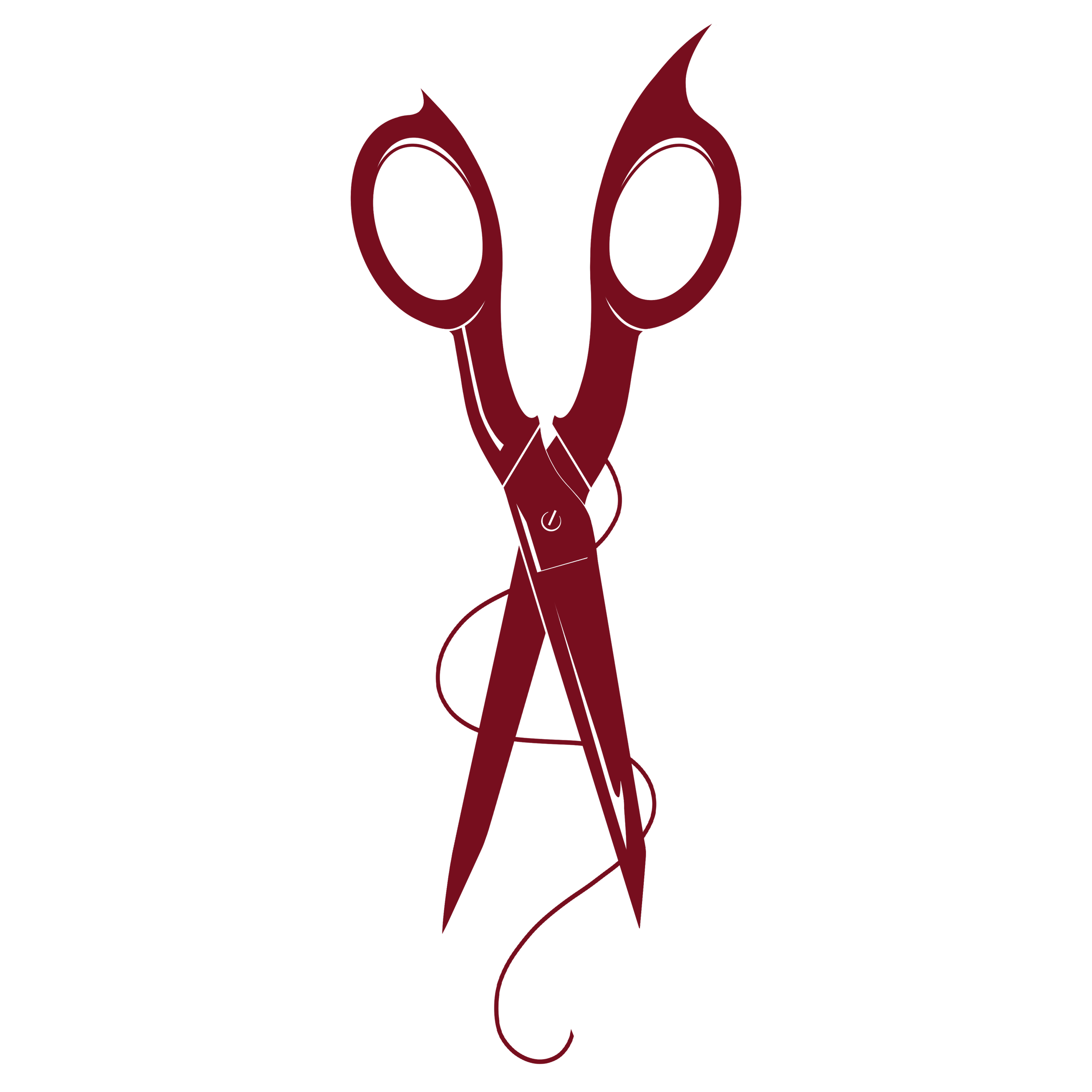 Scarlet Scissors, 2024