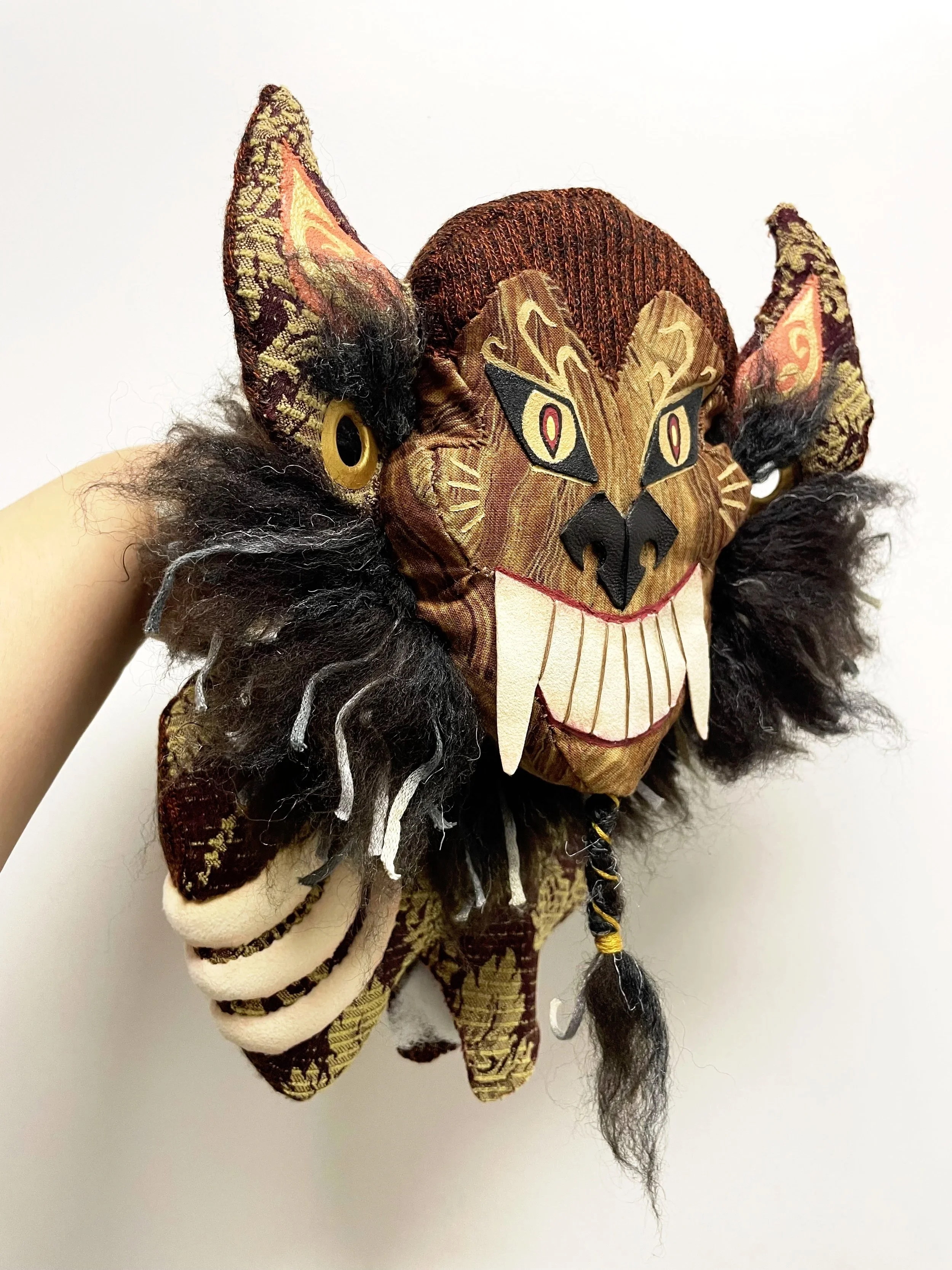 Head & Chest Attached, 2025