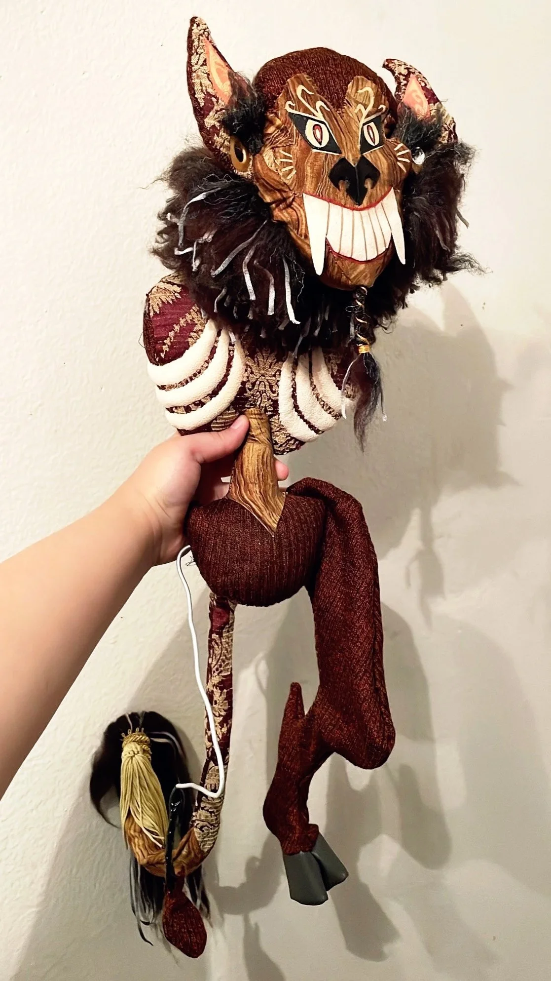 Armature Installation, 2025