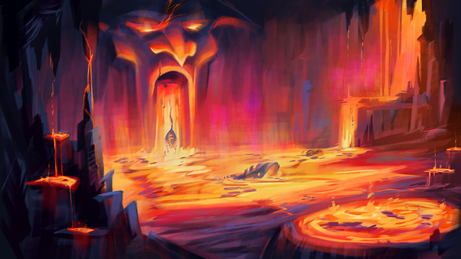 Lava Caverns, 2025
