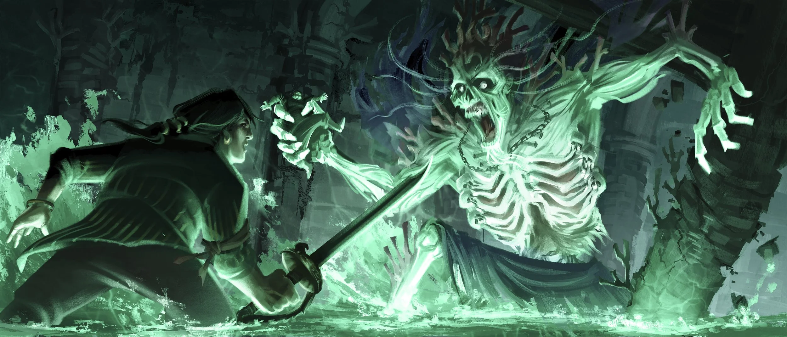 Confronting The UnderDweller, 2025