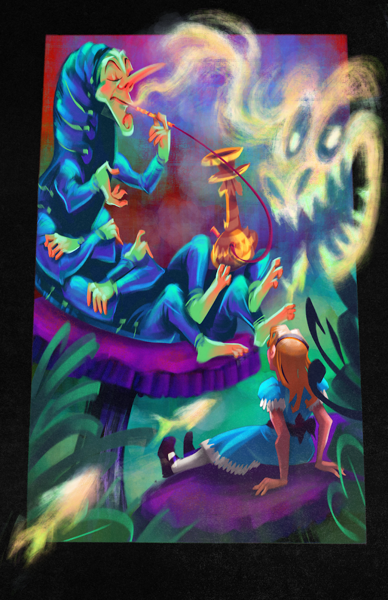 Conversations with Caterpillar, 2025