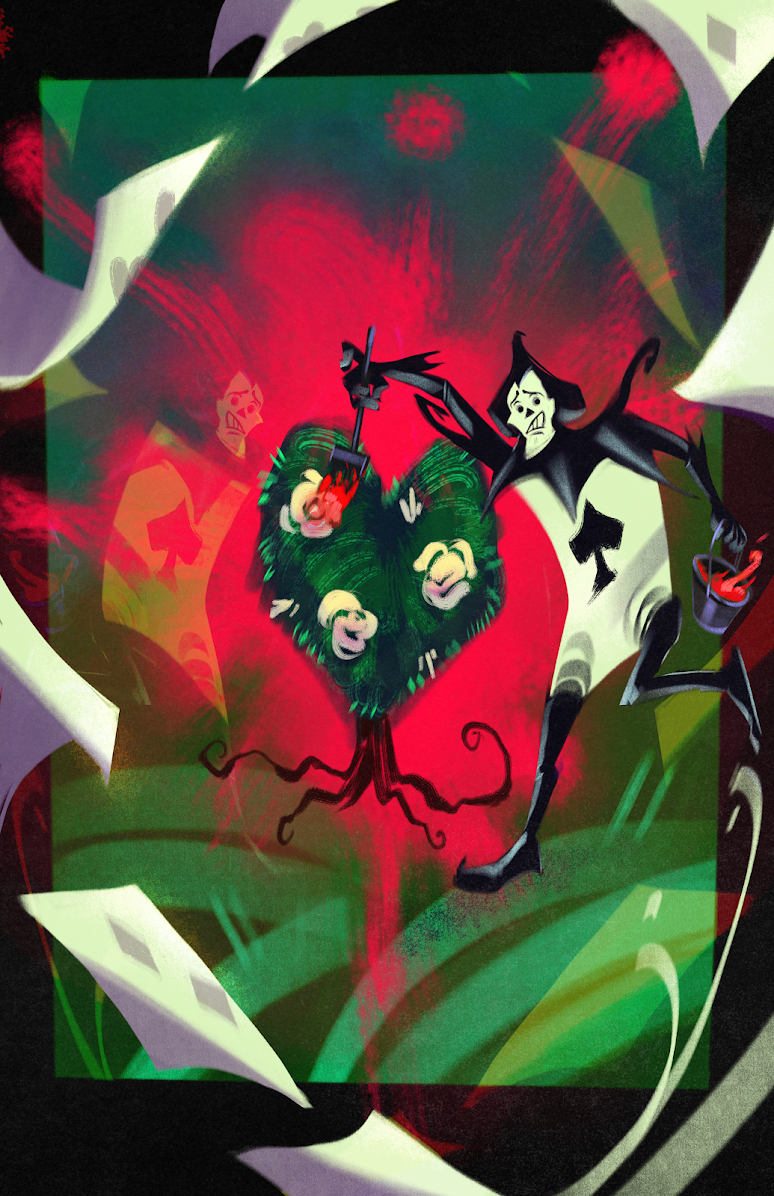 March of the Cards, 2025