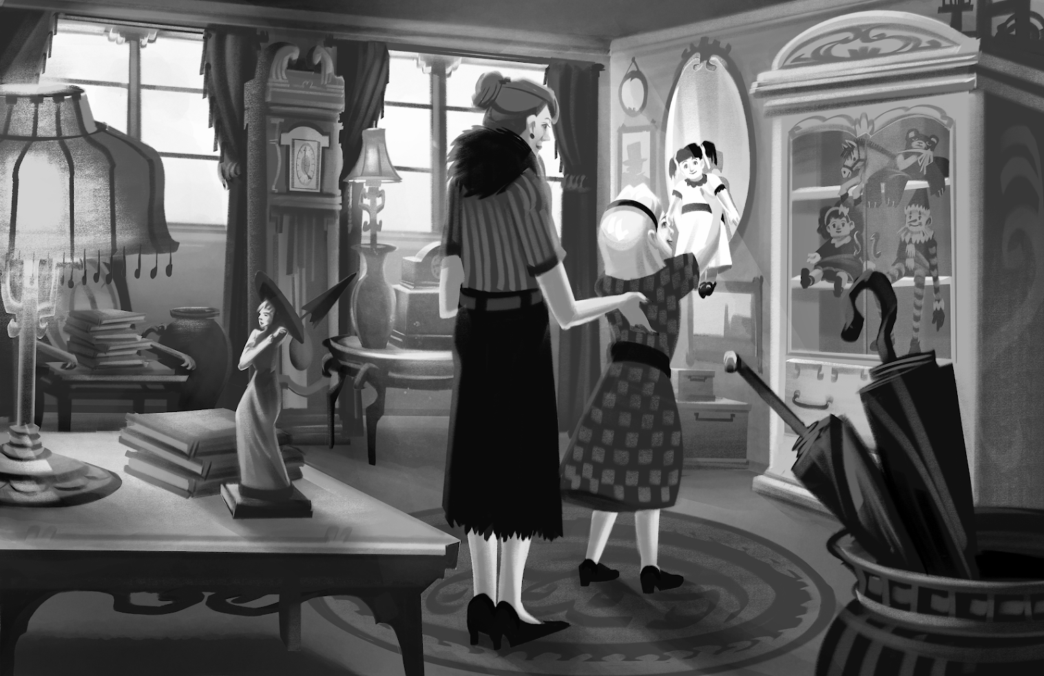 Antique Dreams, 2025